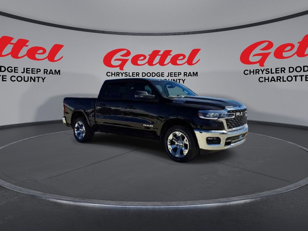 2026 Ram 1500 Big Horn photo 2