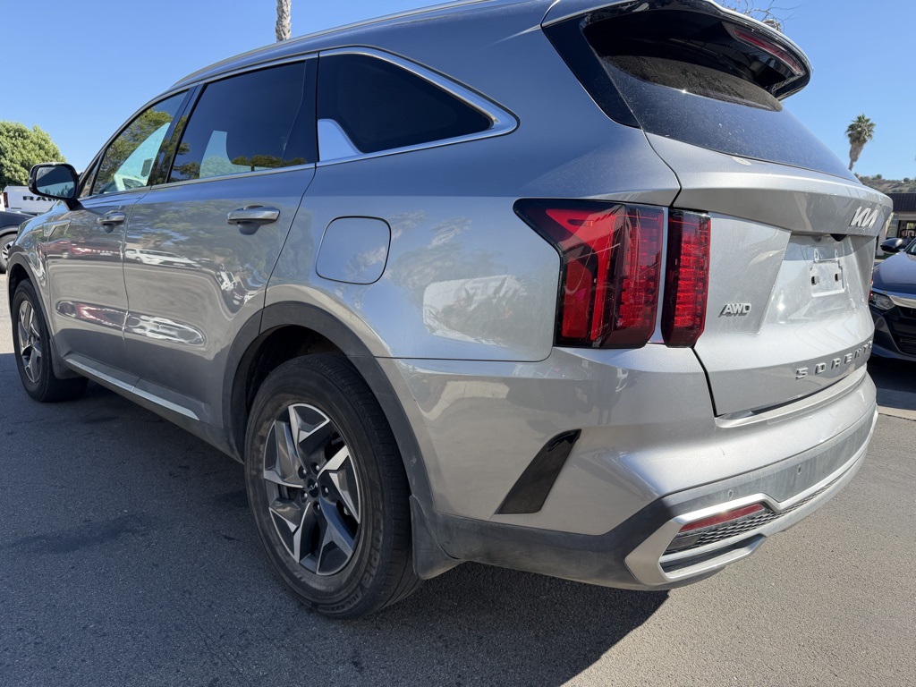 2022 Kia Sorento Hybrid S photo 4