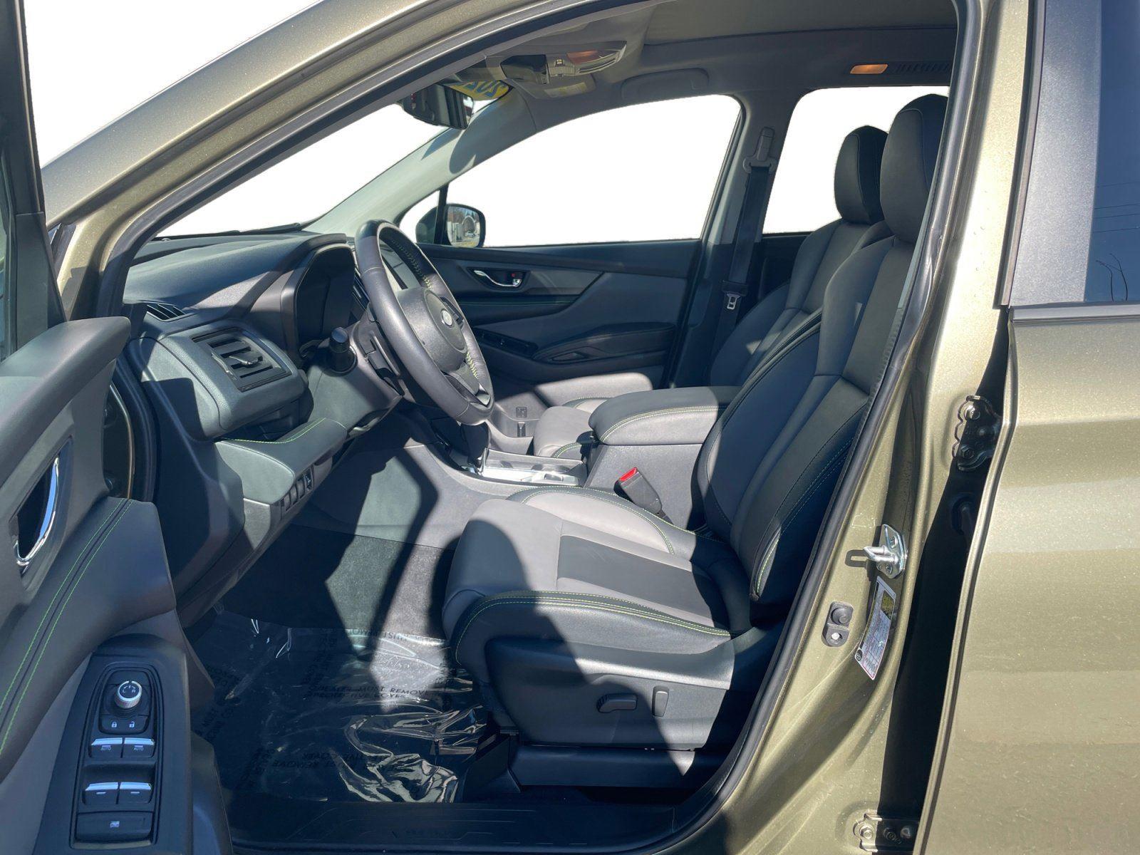 Certified 2023 Subaru Ascent Onyx Edition with VIN 4S4WMAHD3P3439001 for sale in Kansas City