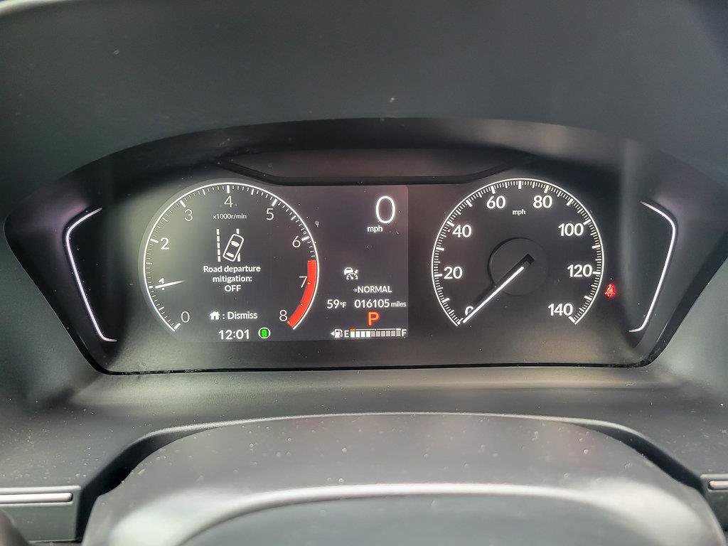 2025 HONDA PILOT - Image 17