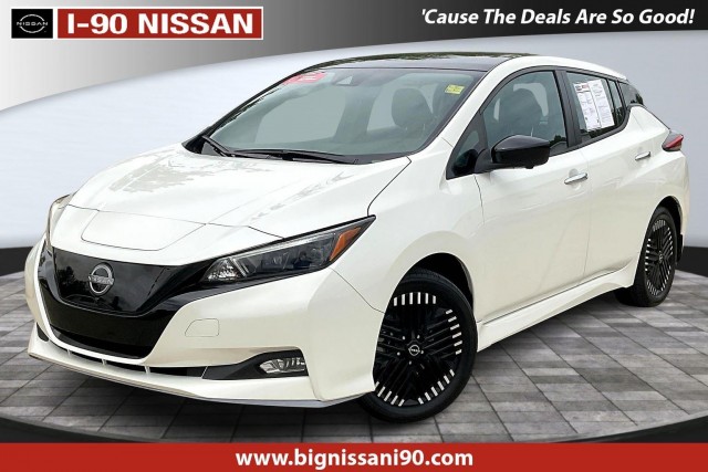 2024 Nissan LEAF