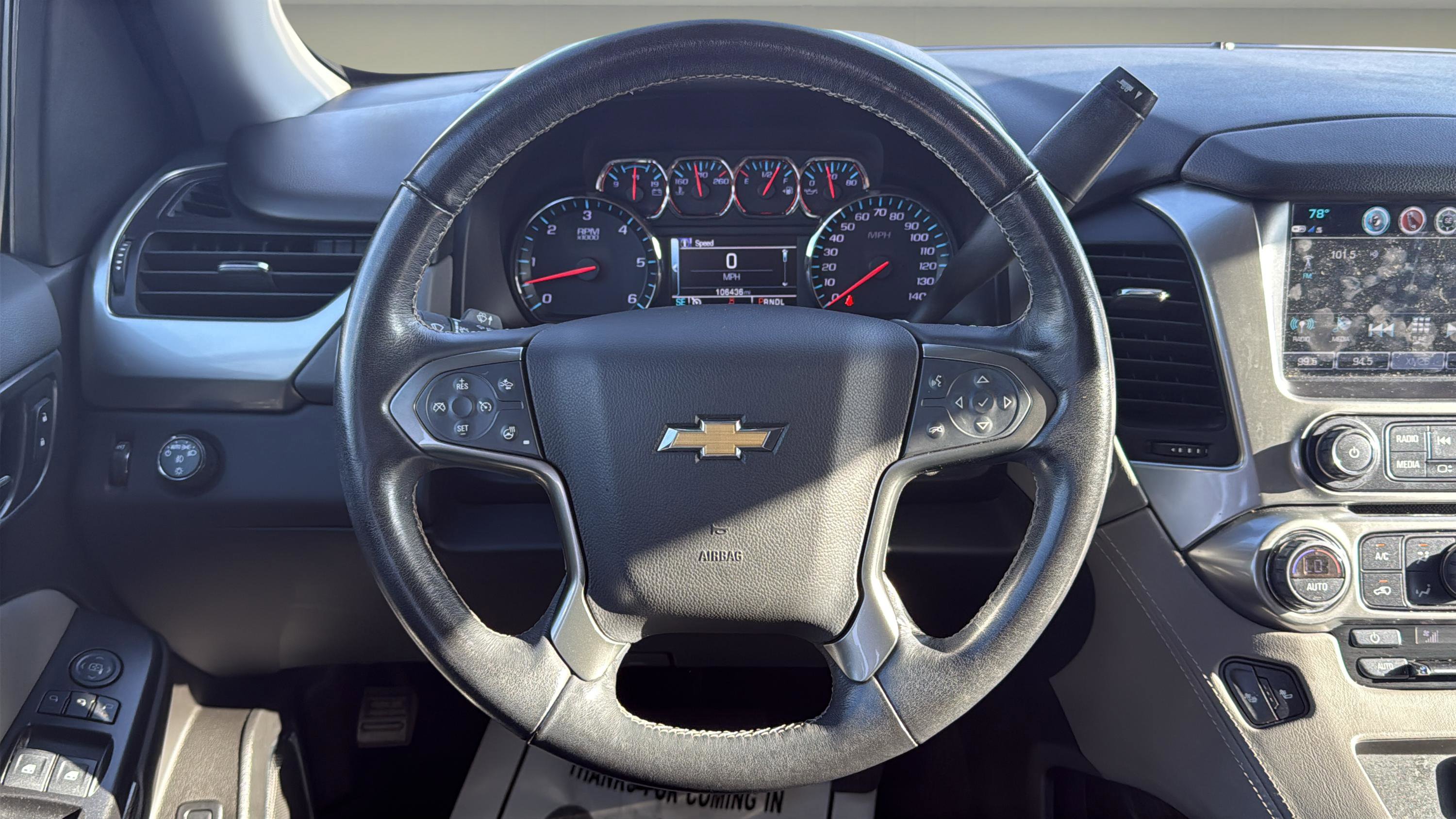 2020 Chevrolet Tahoe LT photo 10