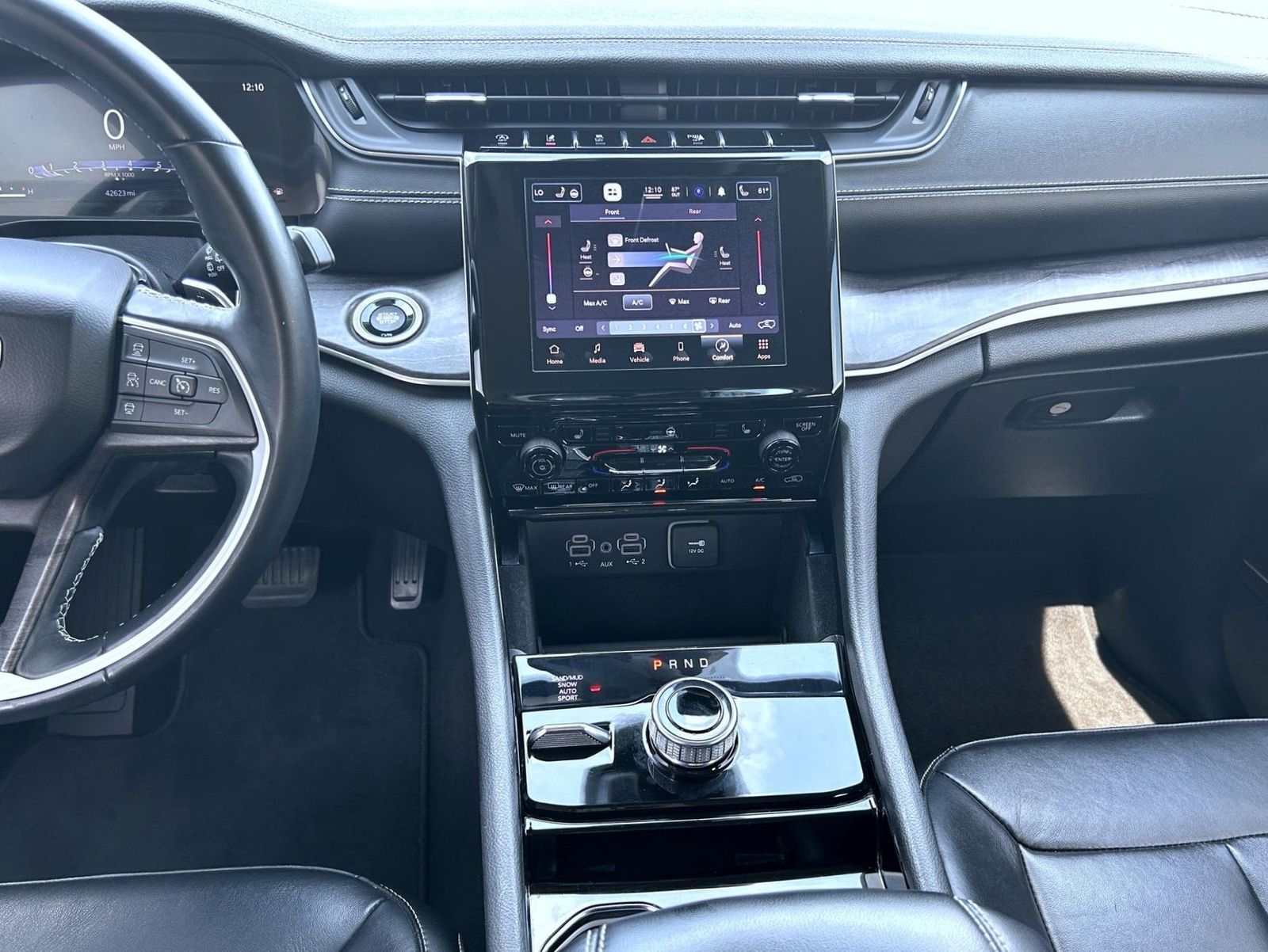 2021 Jeep Grand Cherokee Limited photo 10