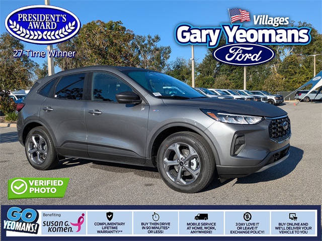 2026 Ford Escape ST-Line's photo