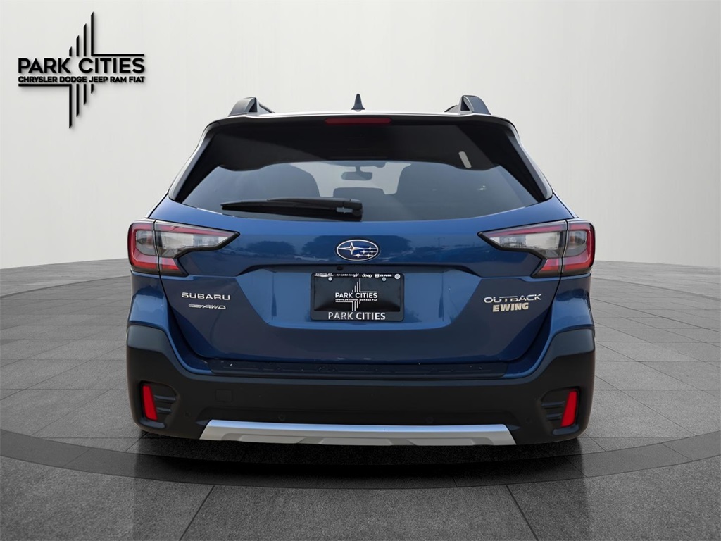 2020 Subaru Outback Limited photo 3