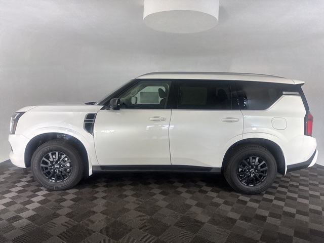 2025 Nissan Armada SV photo 4