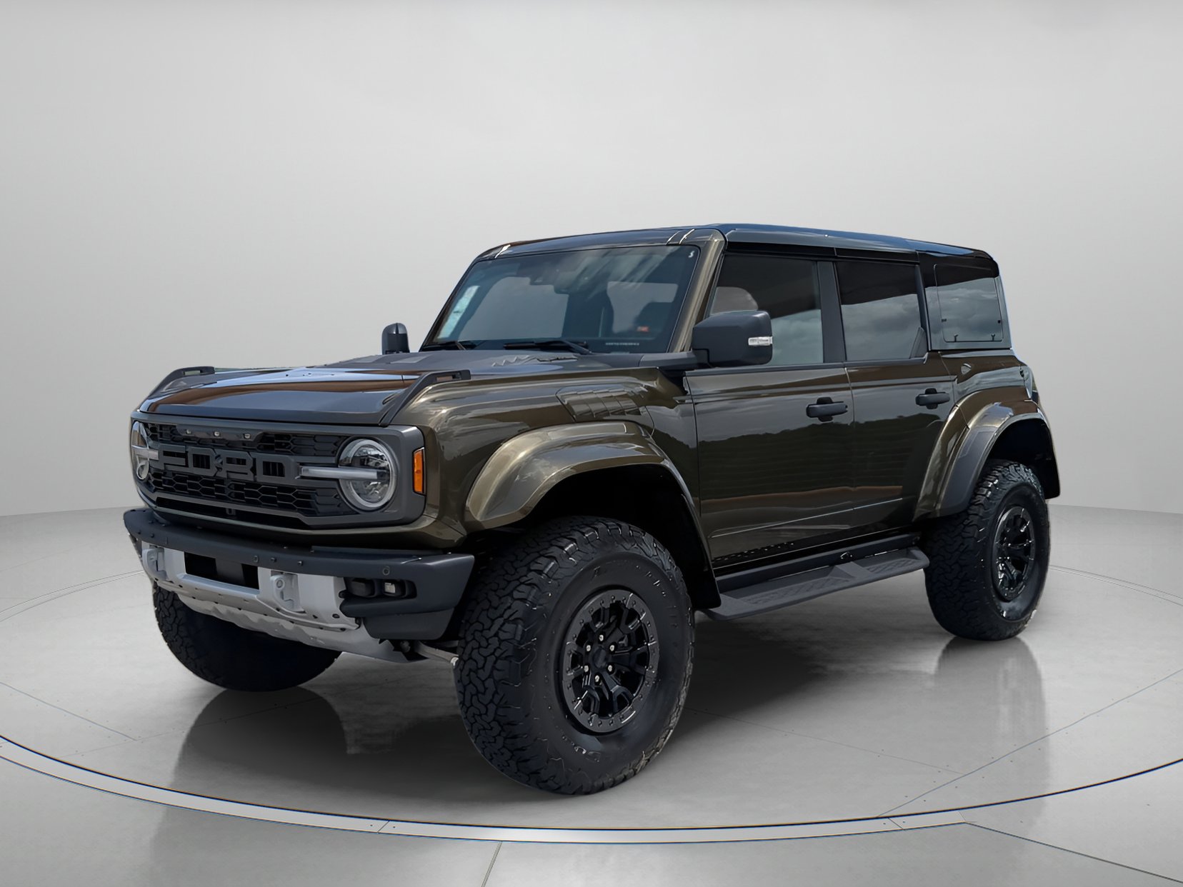 2025 Ford Bronco 4-Door Raptor's photo