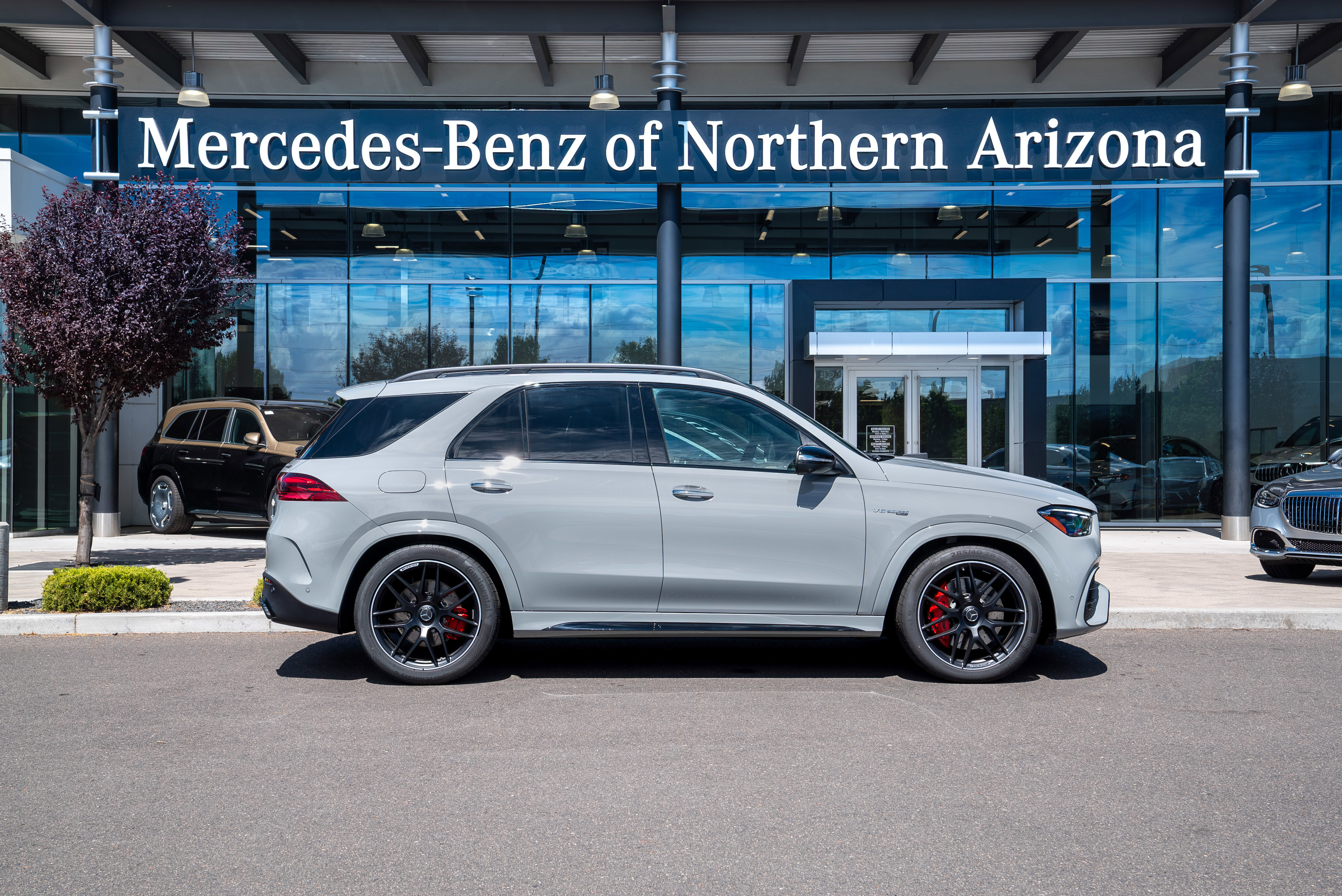 2024 Mercedes-Benz GLE AMG GLE63 S's photo