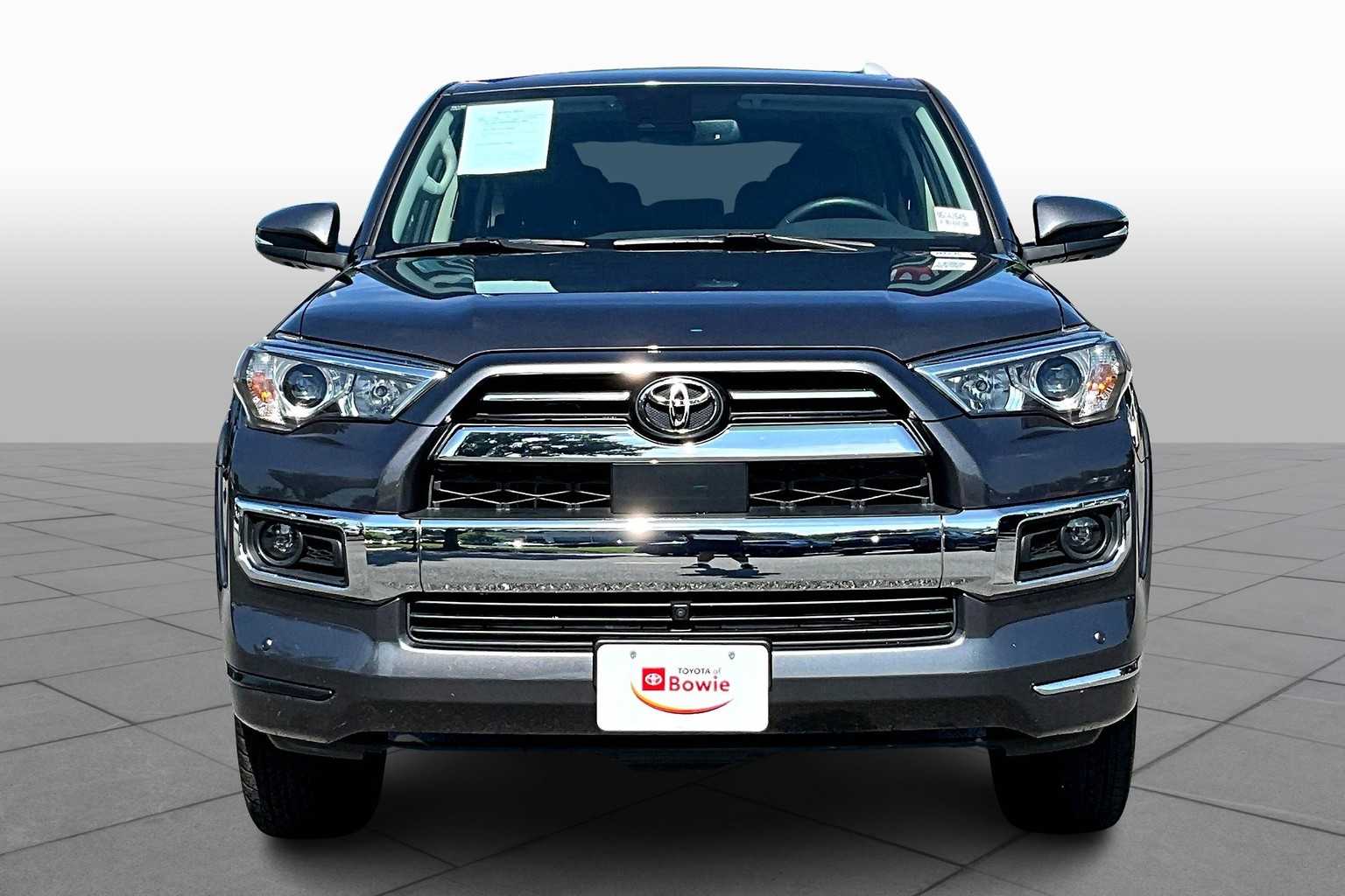 2022 Toyota 4Runner Limited 4WD photo 3