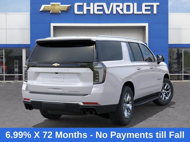 2025 Chevrolet Suburban Premier photo 4