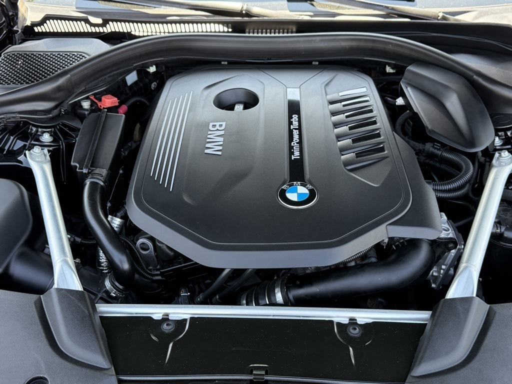 2019 Bmw 540i Sedan photo 29