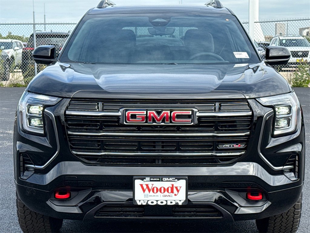 2026 GMC TERRAIN - Image 2