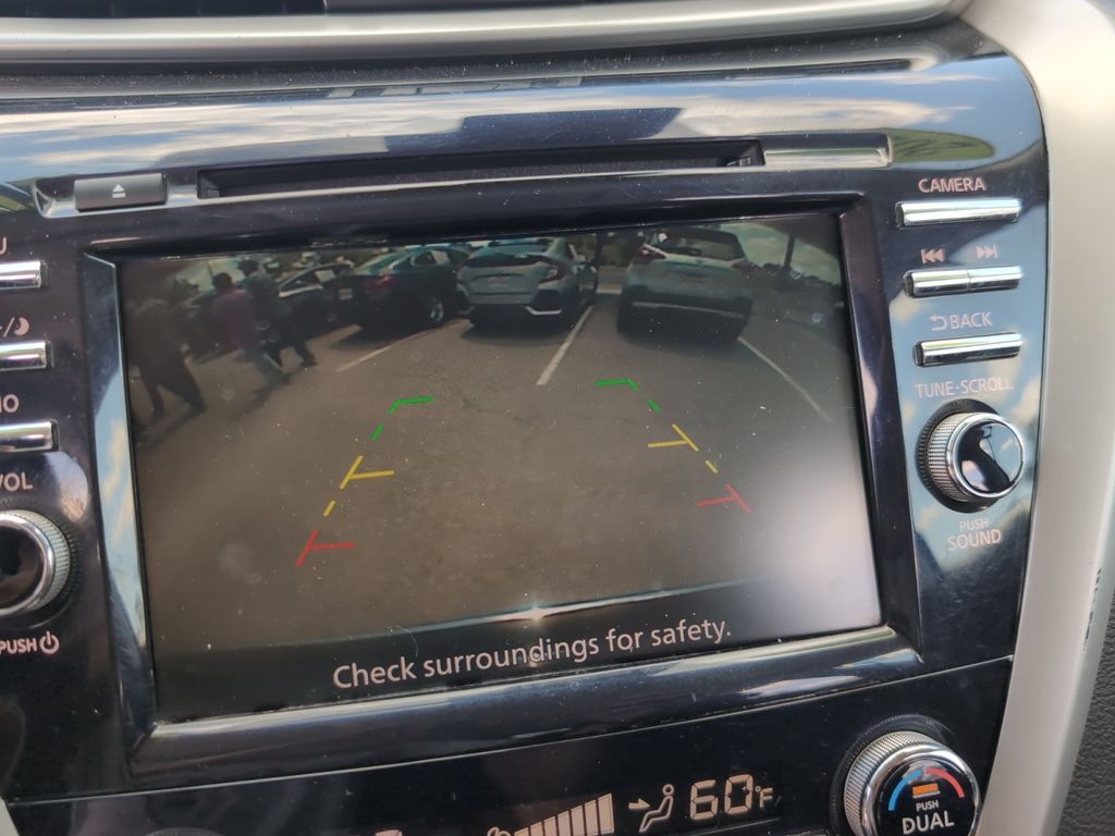 2020 Nissan Murano SV photo 24