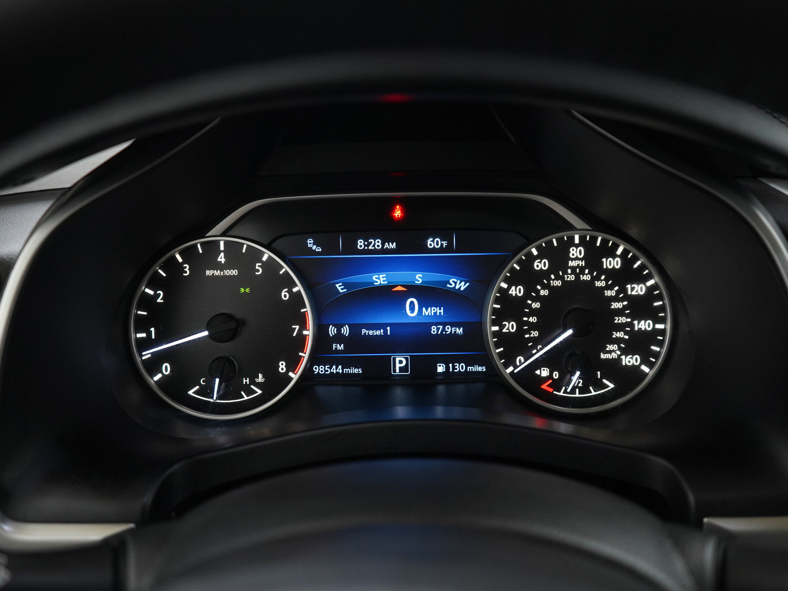 2019 Nissan Murano SV photo 23