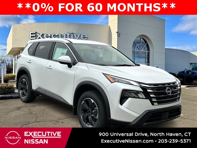 2026 Nissan Rogue SV's photo