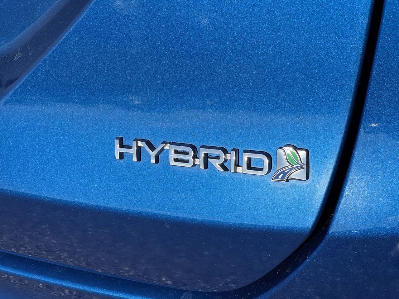 2018 Ford Fusion Hybrid S photo 8