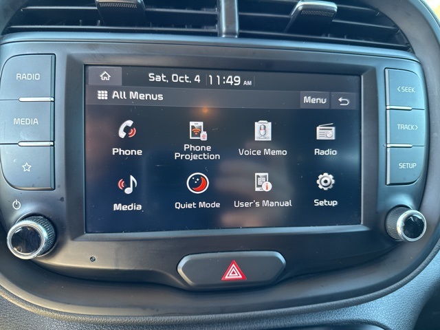 2022 Kia Soul LX photo 21