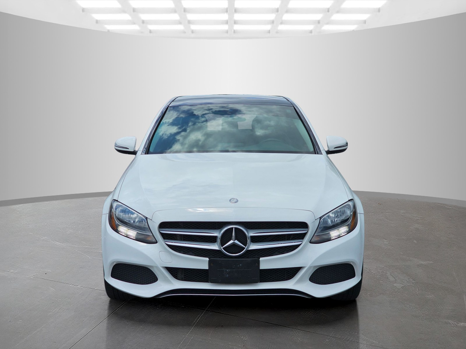 Used 2016 Mercedes-Benz C-Class C300 with VIN 55SWF4KB2GU098957 for sale in Albany, GA