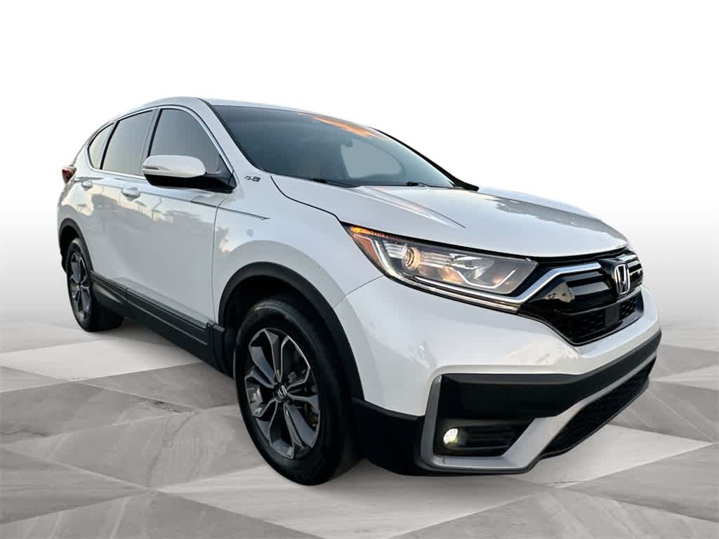 2020 Honda CR-V EX-L photo 2