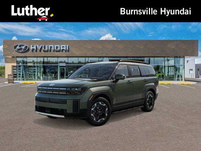 2026 Hyundai Santa Fe SEL's photo