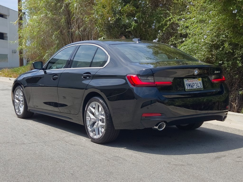 2025 Bmw 330i photo 27