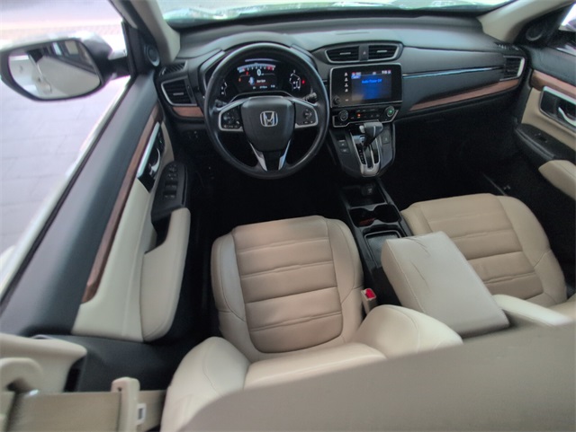 2017 Honda CR-V EX-L photo 8