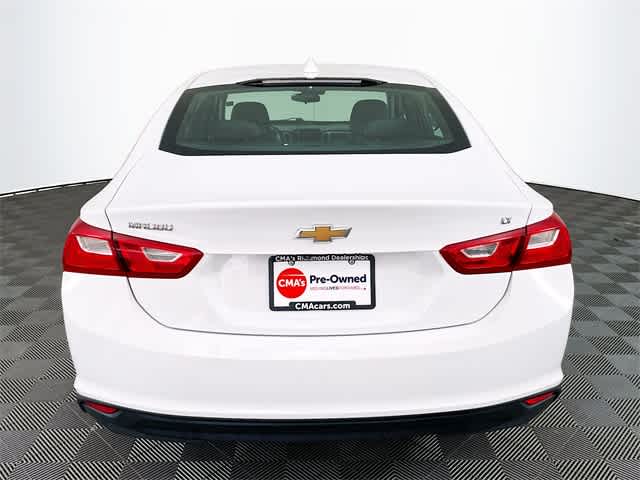 2023 Chevrolet Malibu 1LT photo 4