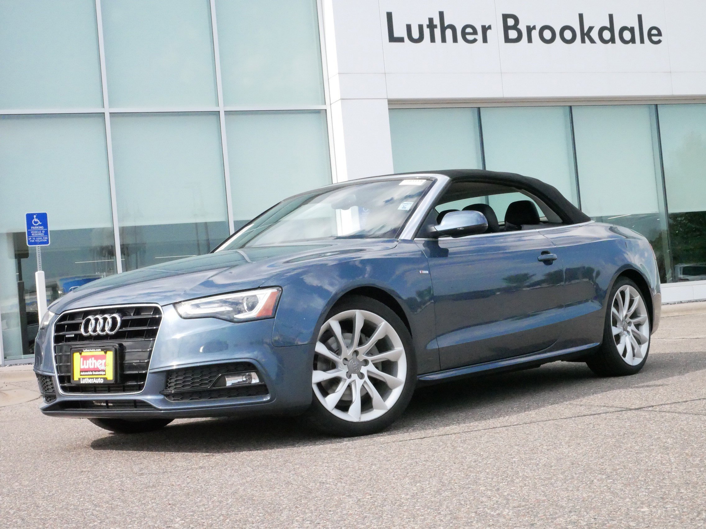 2015 Audi A5 S line Quattro Plus photo 27