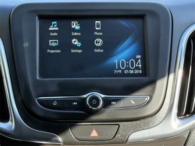 2018 Chevrolet Equinox LT photo 22