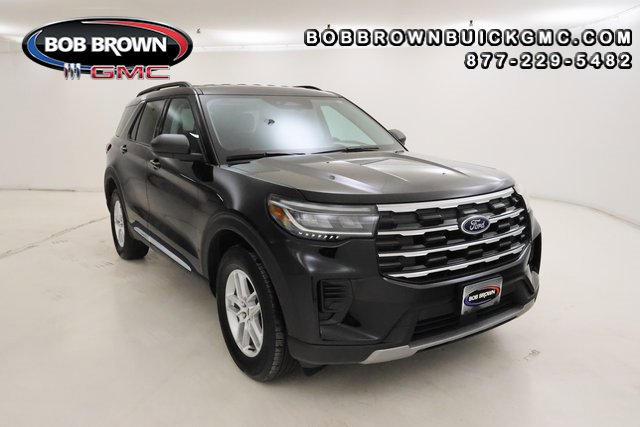 2025 Ford Explorer Active's photo