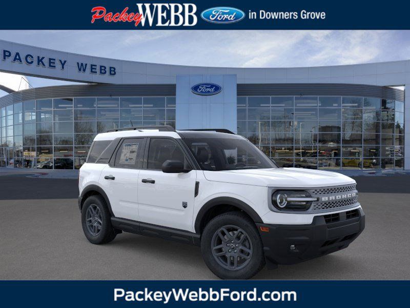 2025 FORD BRONCO SPORT - Image 1