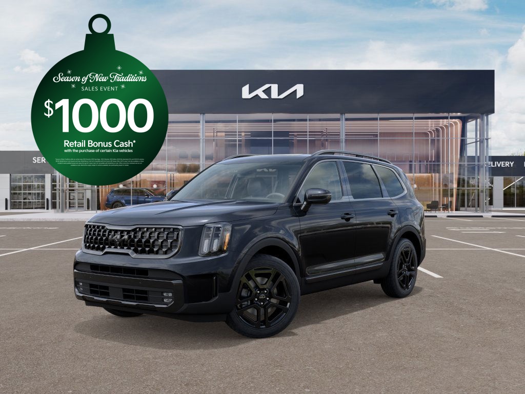 2025 Kia Telluride SX X-Line's photo