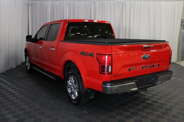 2020 Ford F-150 Lariat photo 4