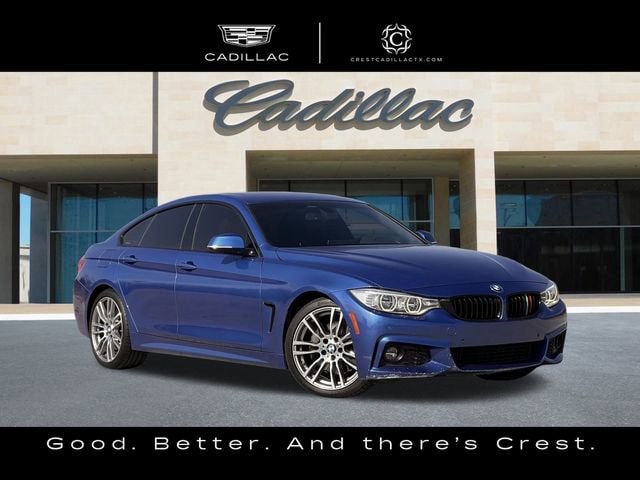2017 BMW 4 Series 430i
