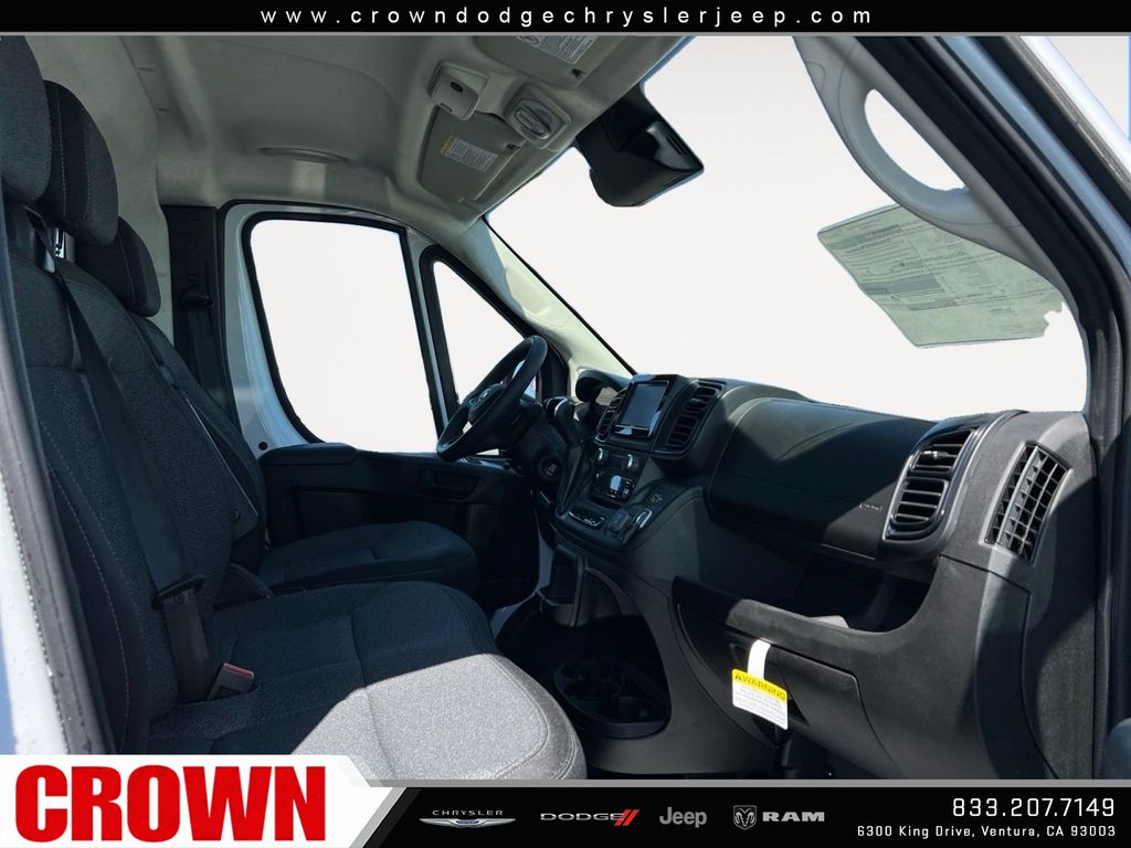 2024 Ram ProMaster 2500 photo 7