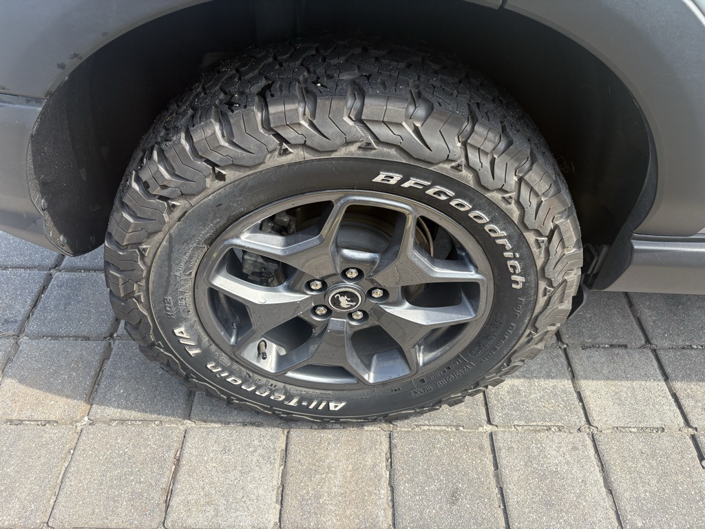 2021 Ford Bronco Sport Badlands photo 8
