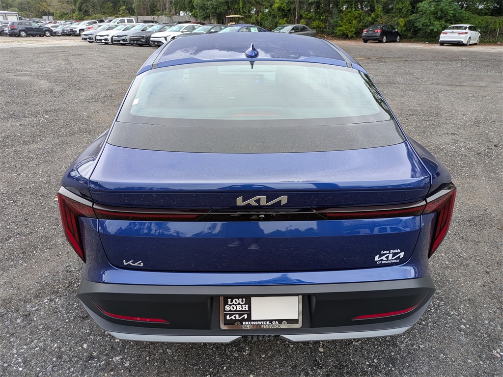 2025 Kia K4 LXS photo 4