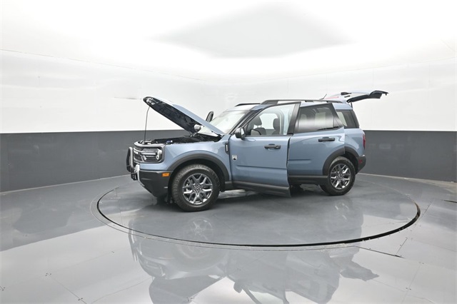 2025 Ford Bronco Sport Big Bend photo 35