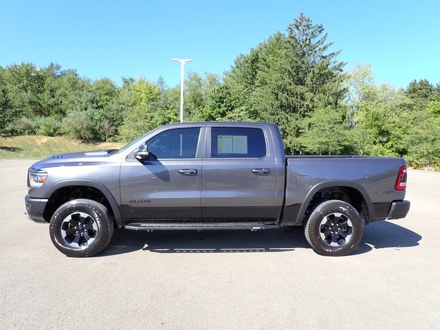 2022 Ram 1500 Rebel photo 2