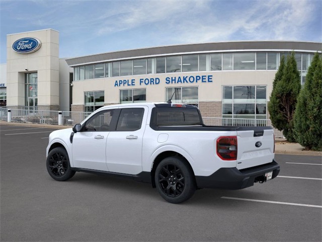 2025 Ford Maverick Lariat photo 4