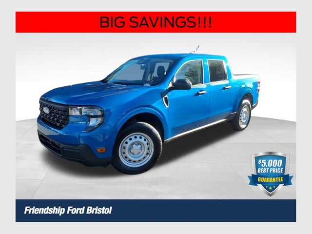 2025 Ford Maverick XL's photo