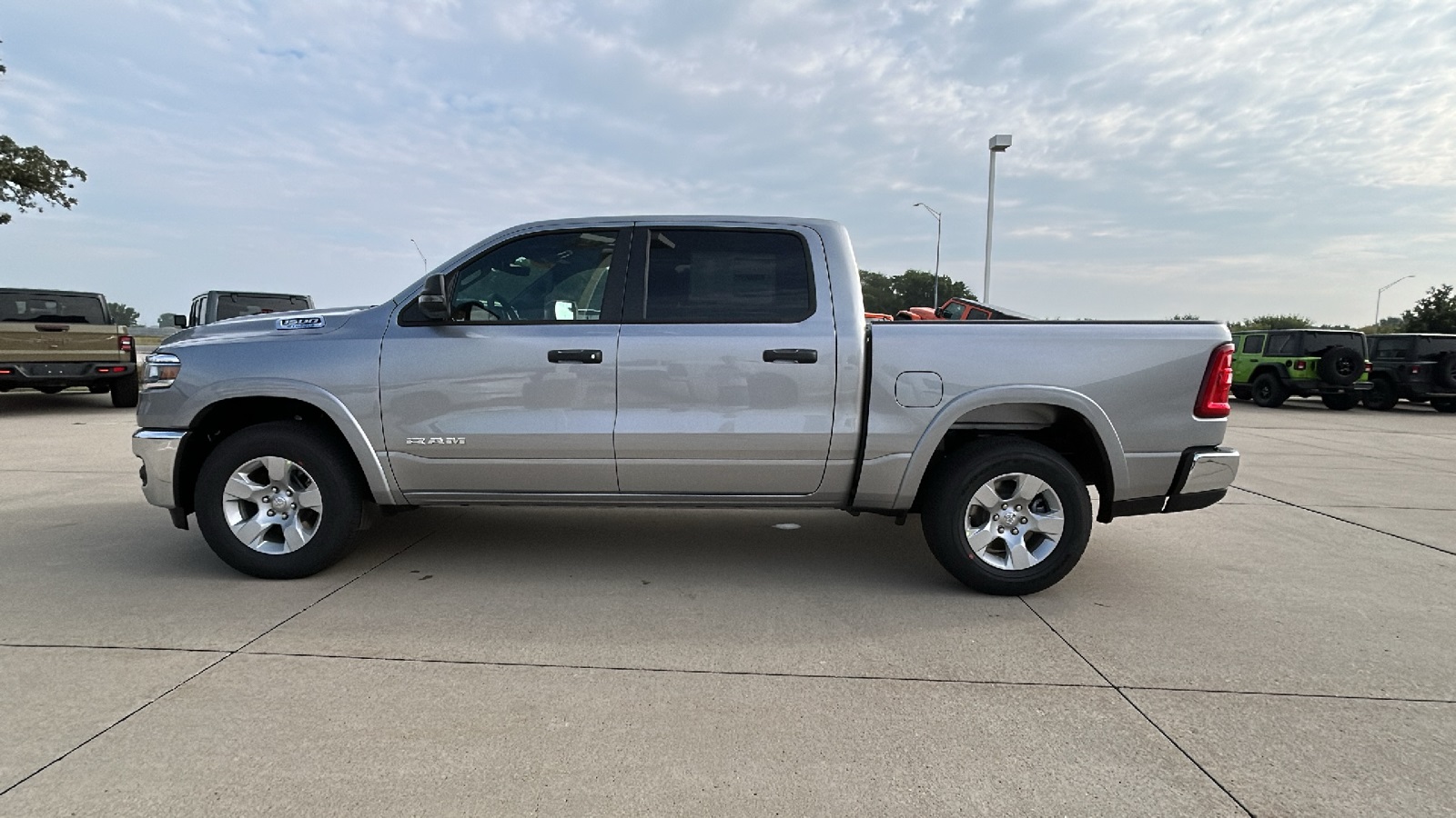 2025 Ram 1500 Big Horn Lone Star photo 6