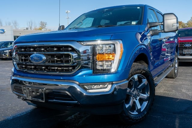 2022 Ford F-150 XLT's photo