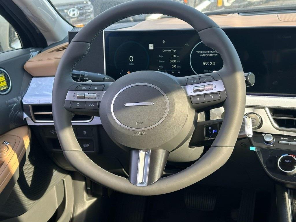 2025 Hyundai Sonata Hybrid Limited photo 6