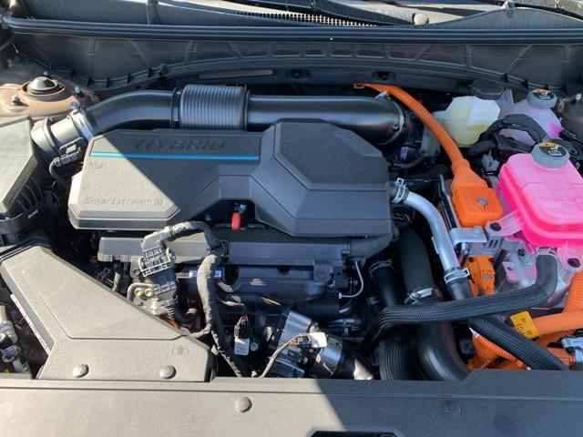 2025 Hyundai Tucson Hybrid SEL Convenience photo 12