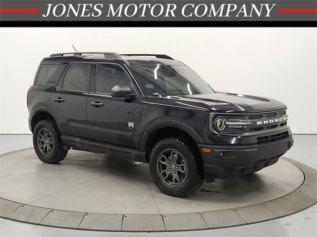 2021 Ford Bronco Sport Big Bend's photo