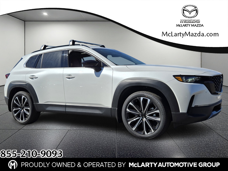 2026 Mazda CX-50 Turbo's photo