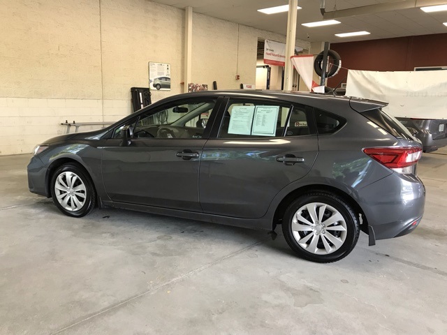2019 Subaru Impreza 2.0i photo 7