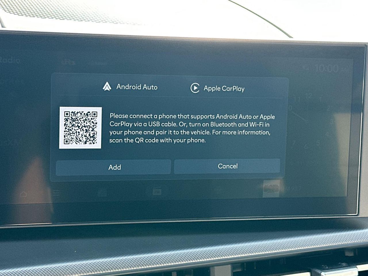 2025 Hyundai Santa Fe SEL photo 20