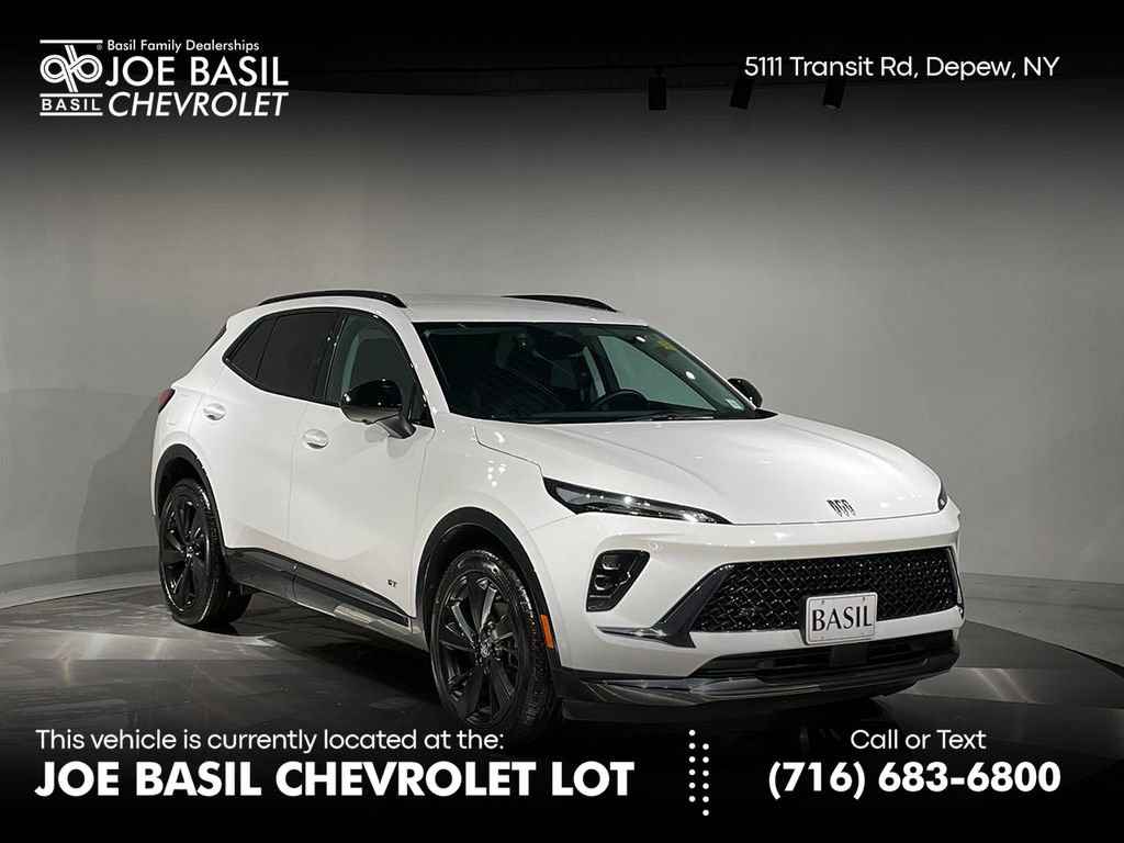 2025 Buick Envision Sport Touring's photo